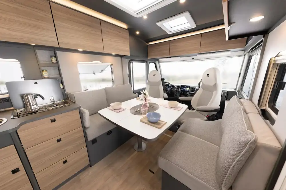 Det Trend I7057 Dbl Active Heron Sitzgruppe Ret 070225