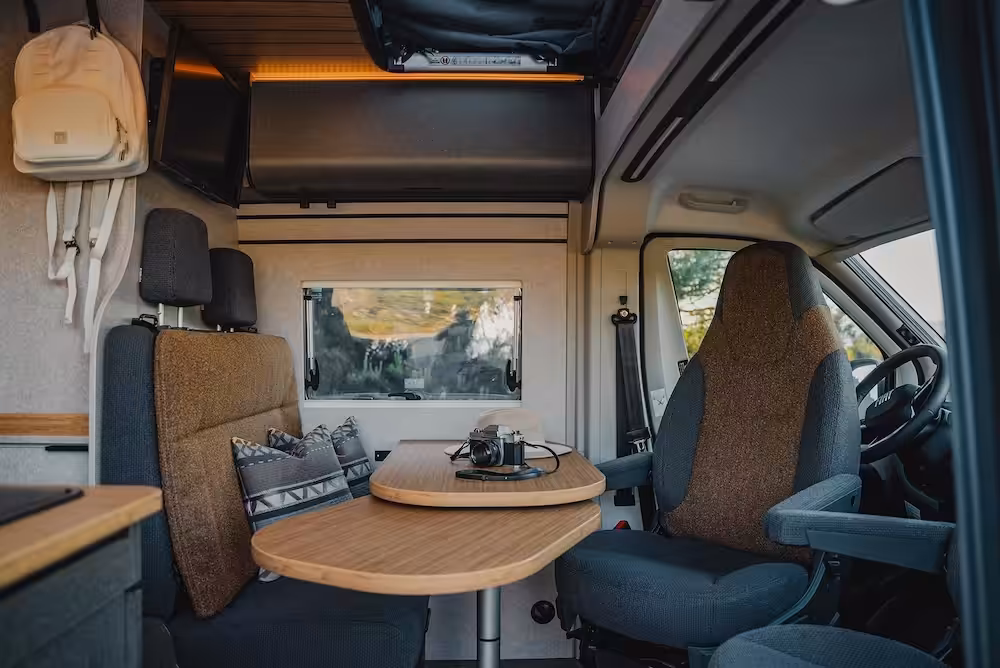 Hymer Redwood 2026 2871