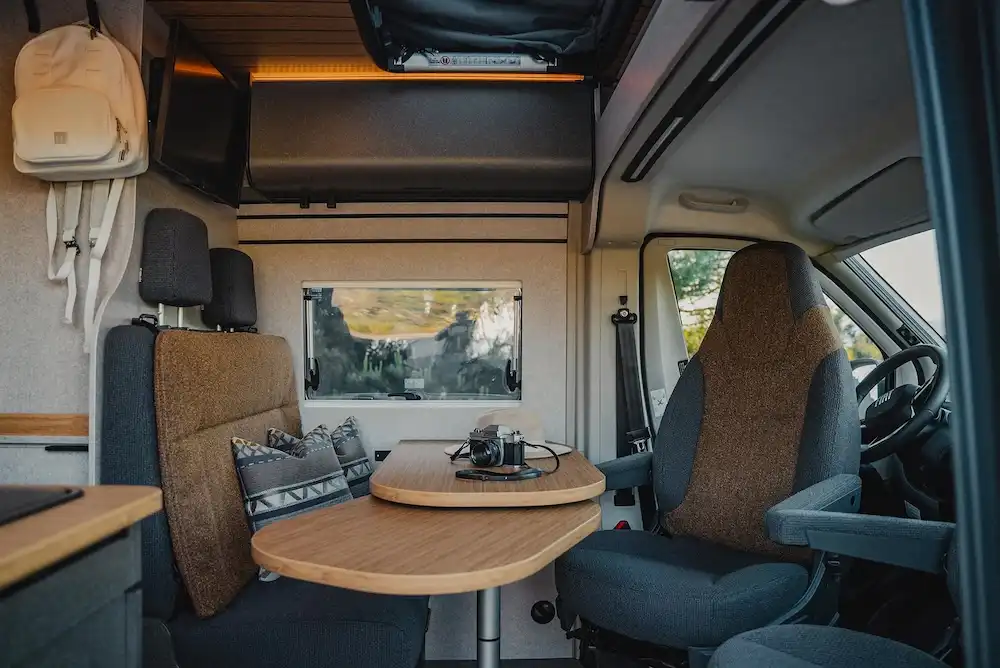 Hymer Redwood 2026 2871