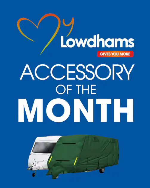 November's Accessory of the month