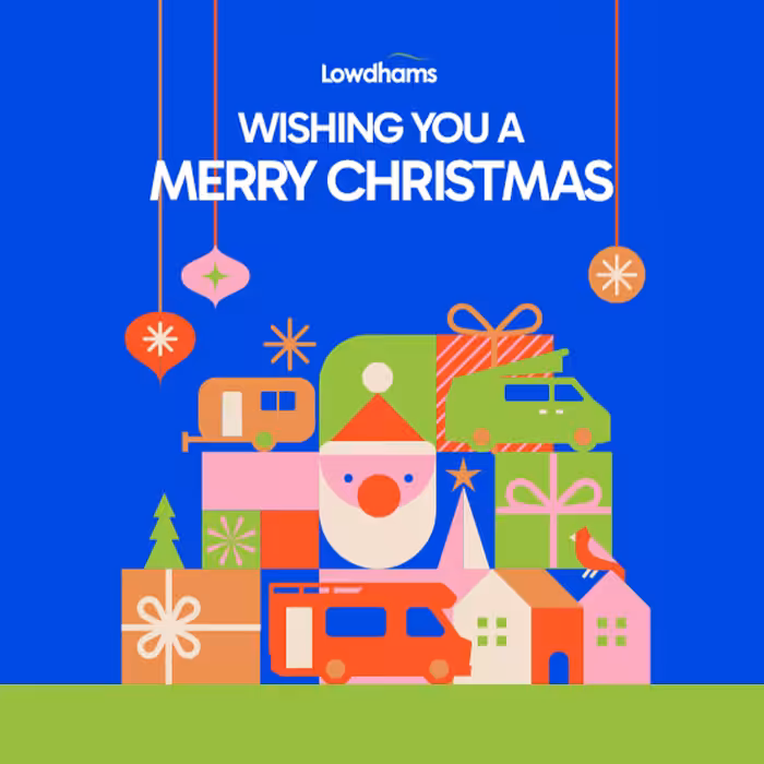 Wishing you a Merry Christmas