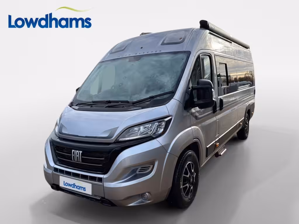Used Autosleepers Kemerton XL Campervan