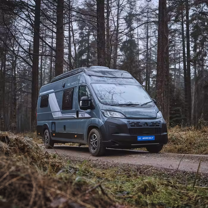 Ace Campervan