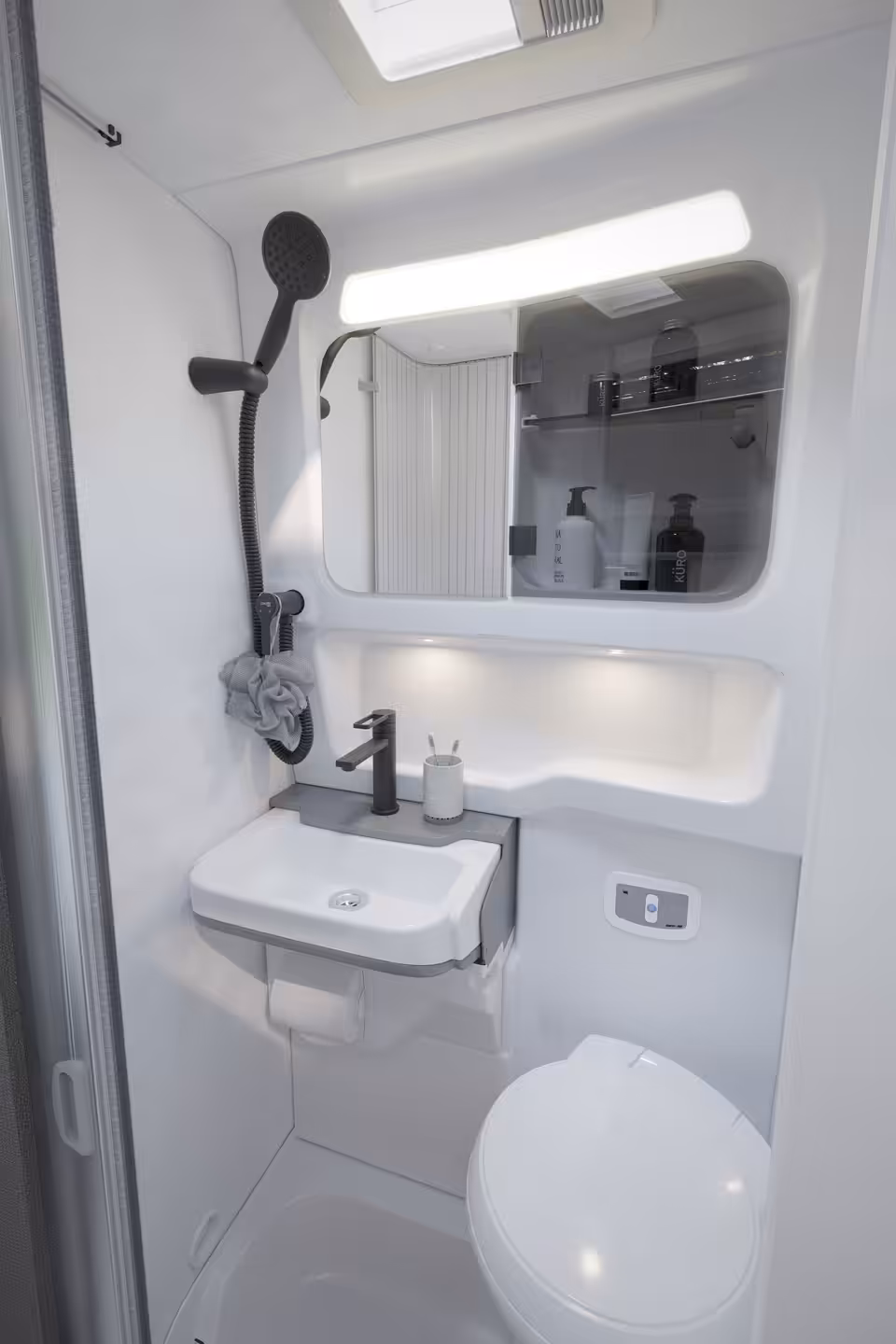 Ace washroom