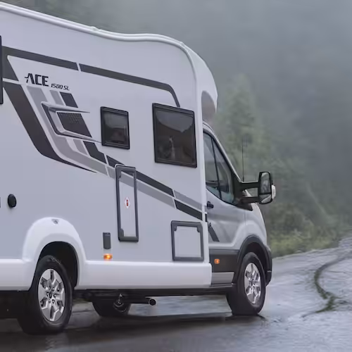 Ace motorhome