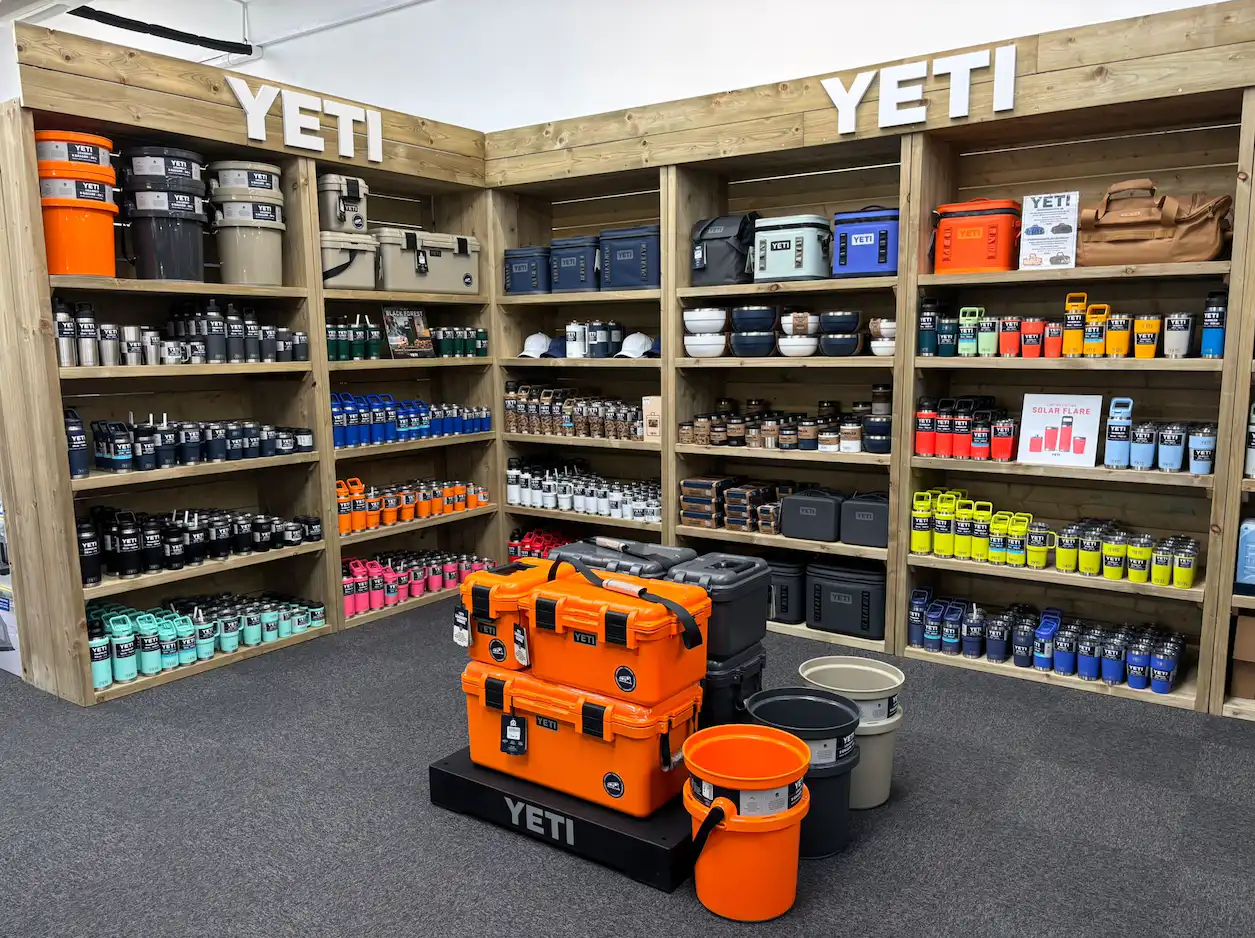 Fresh drop in-store for all you YETI lovers