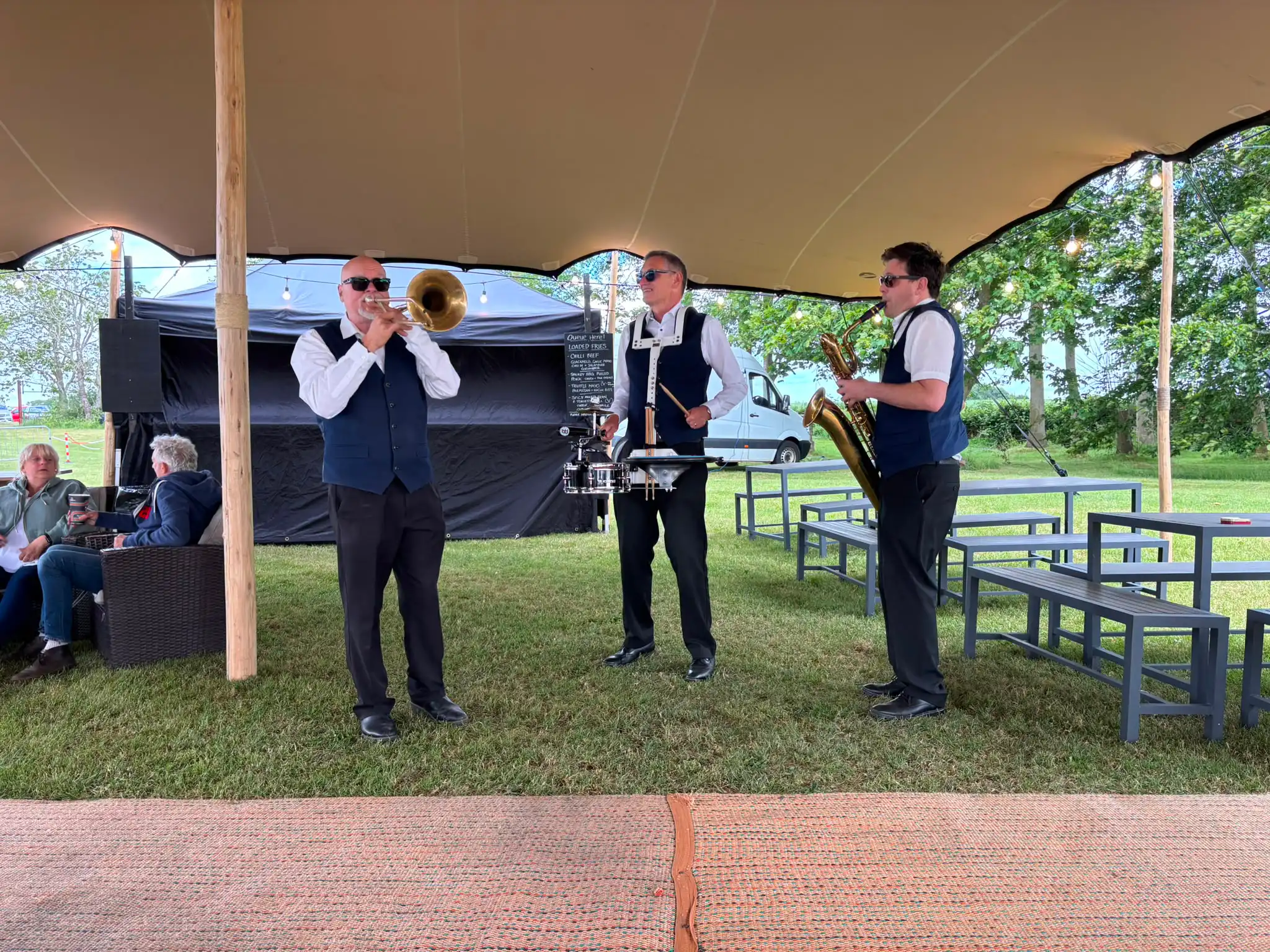 Brass Band 15