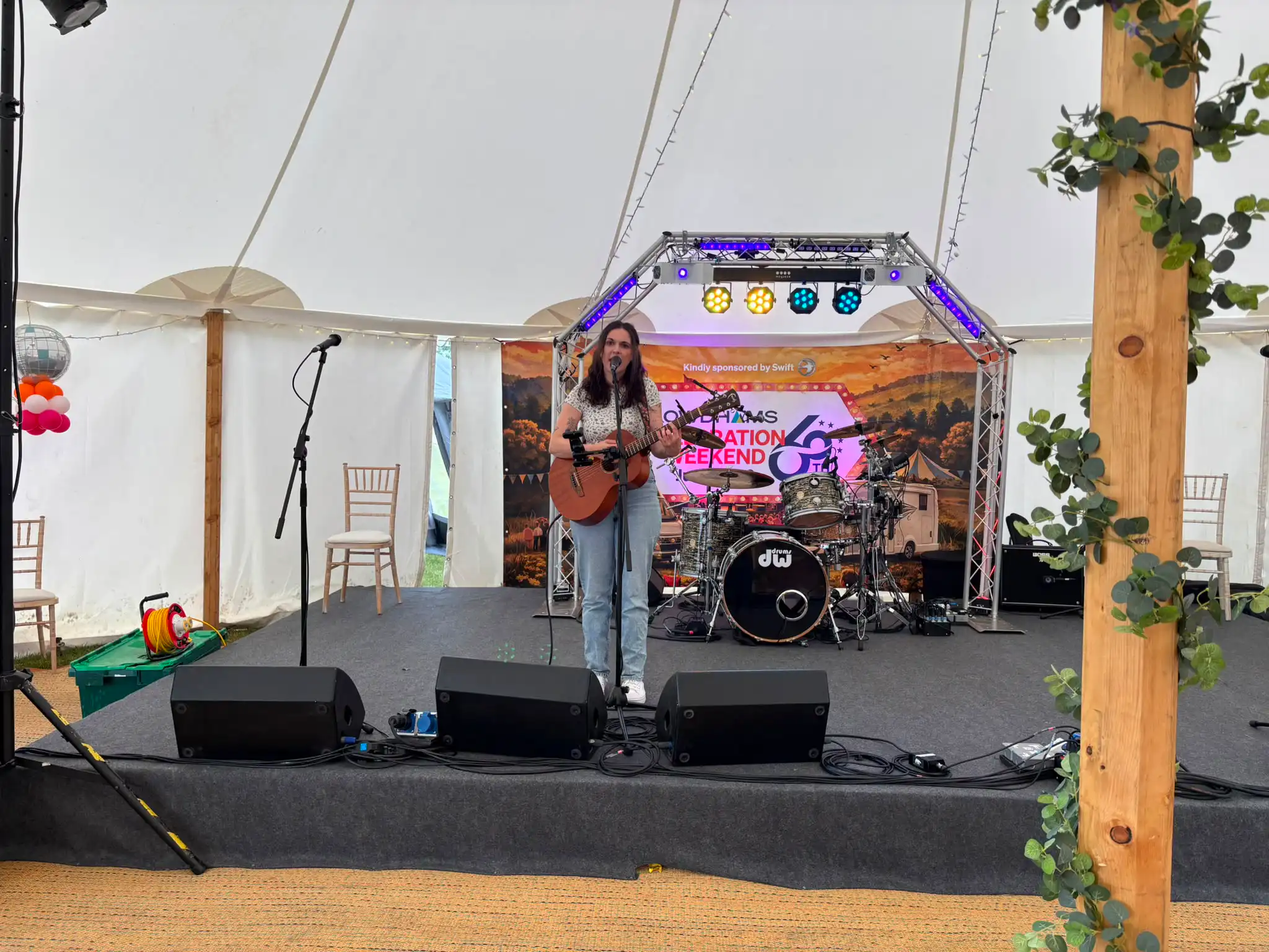 Day 2 Food Acustic And Band 26
