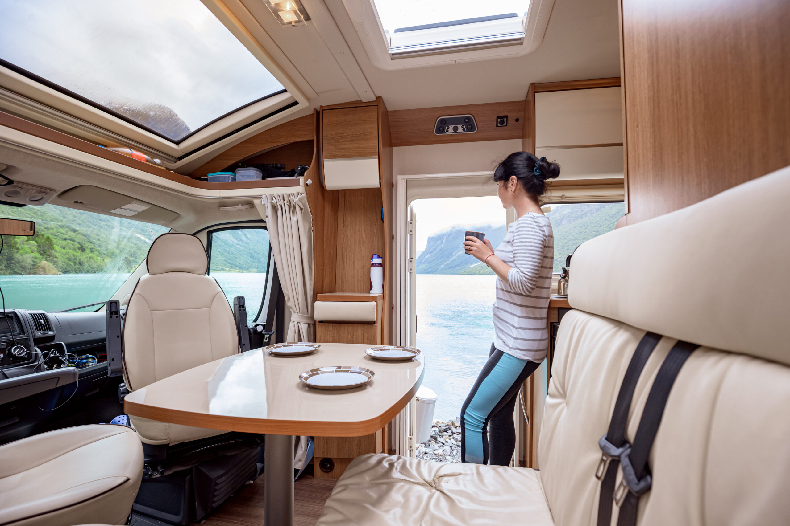 A Comparison Guide to Family Friendly Motorhome Layouts