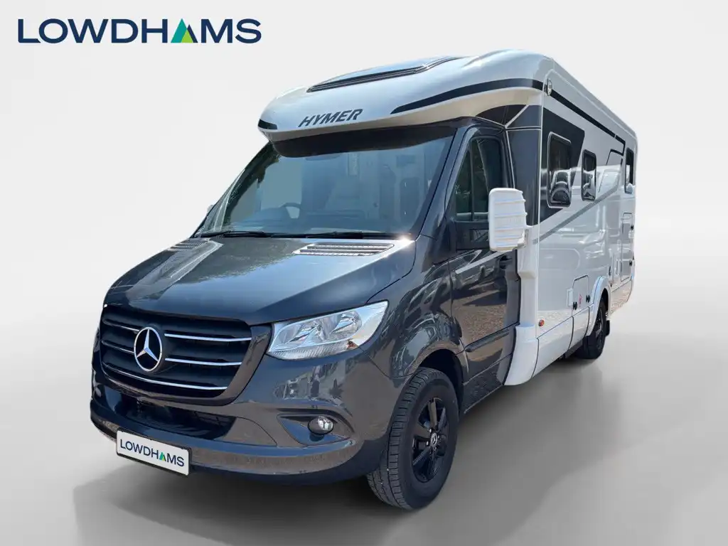 Used Hymer B MC T 680 Motorhome
