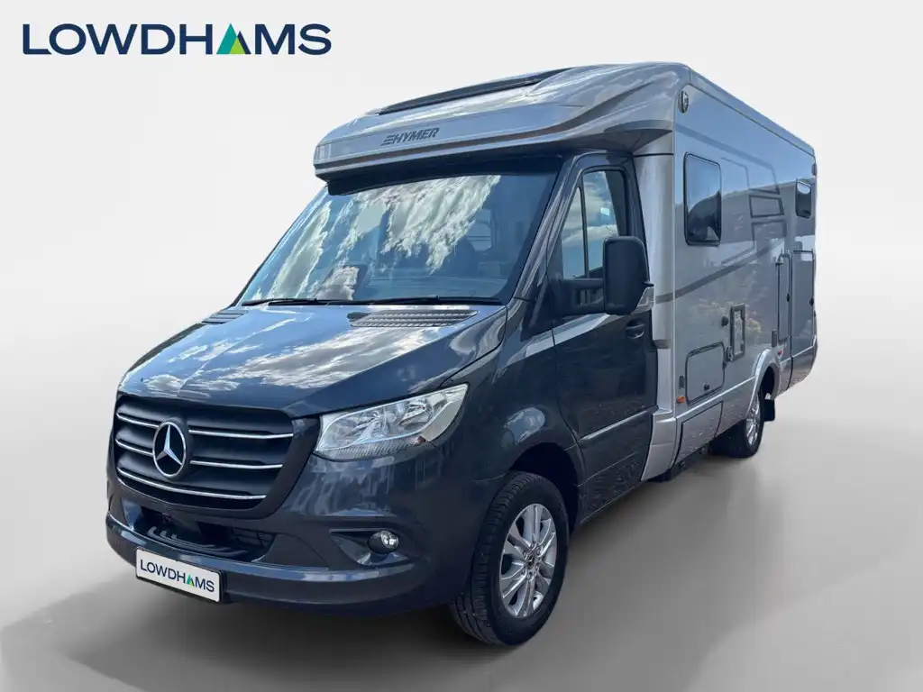 New Hymer ML T 580 Motorhome