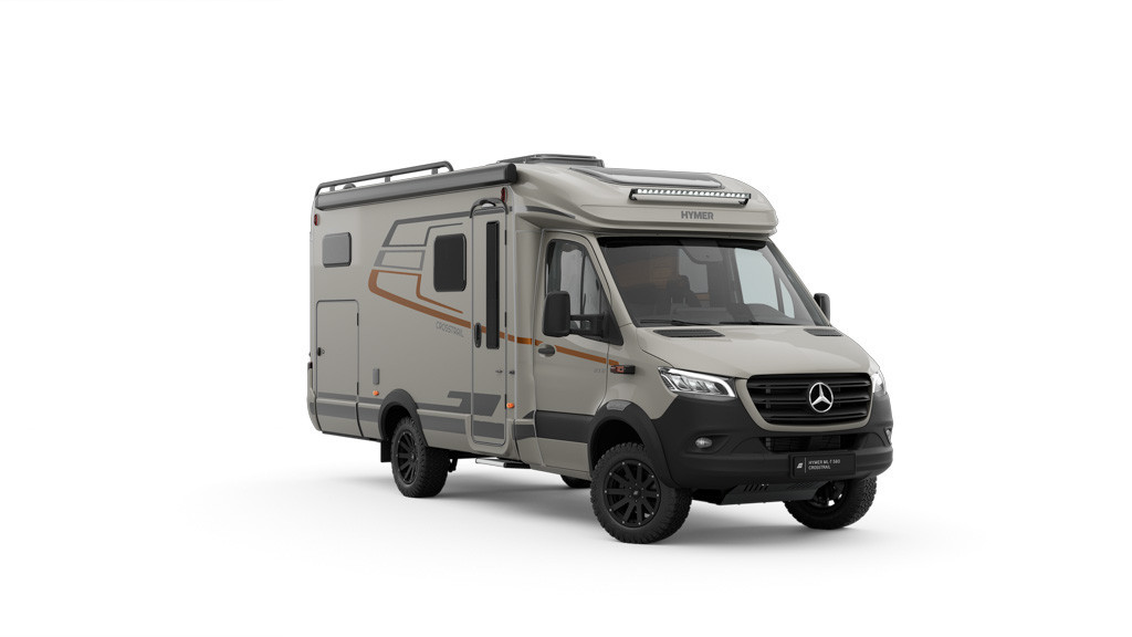 New Hymer ML T 580 Crosstrail Motorhome