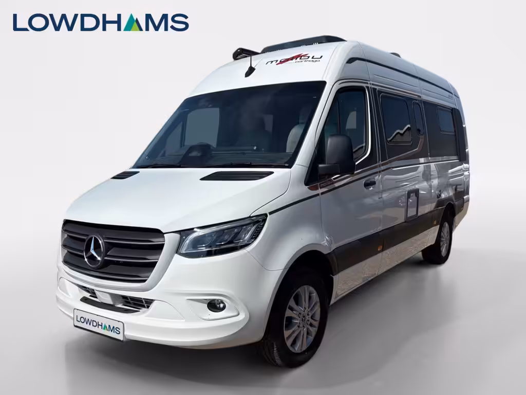 New Malibu Genius 641 LE Campervan