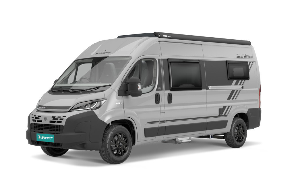New Swift Merlin Xtra 212 Campervan