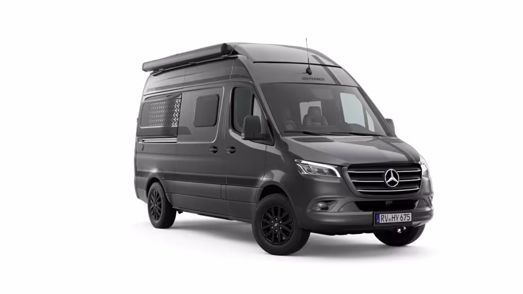 New Hymer Grand Canyon S 600 Xperience Campervan