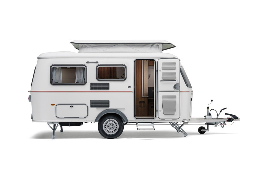 New Eriba Touring 542 Caravan