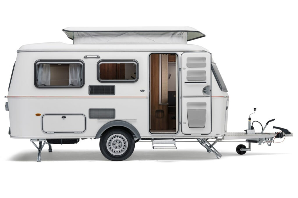 New Eriba Touring 630 Caravan