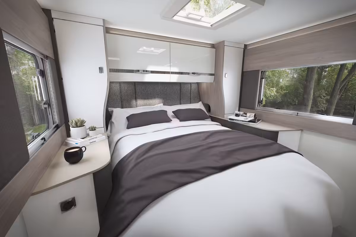2026 Escape 694 Bedroom Caption