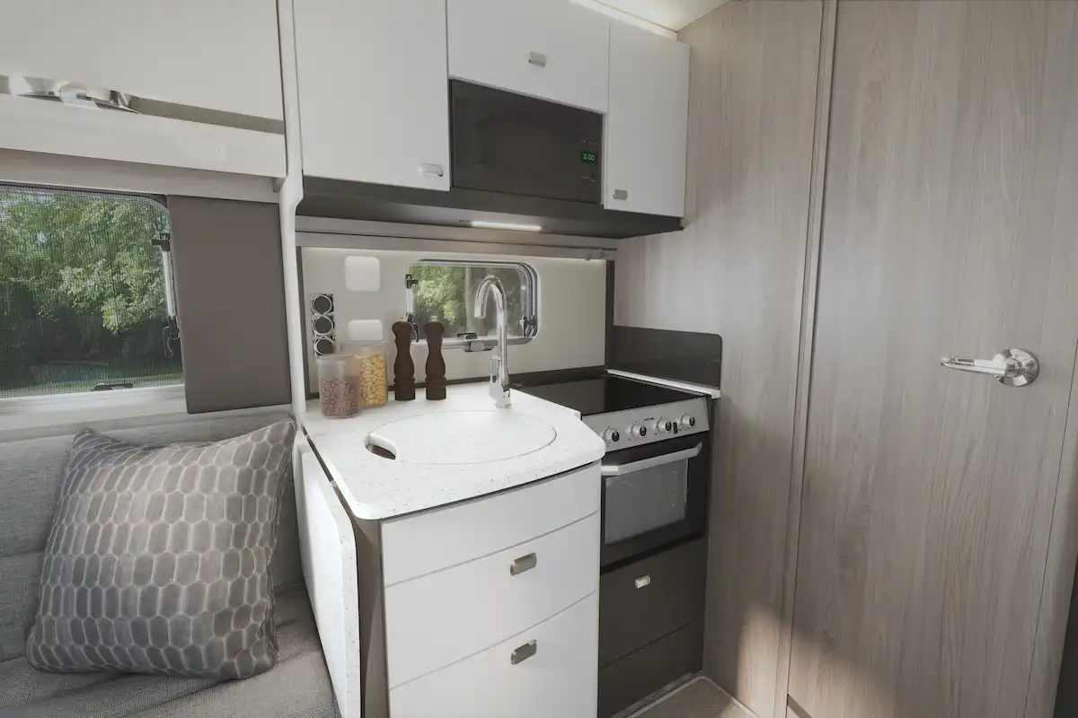 2026 Escape 694 Kitchen