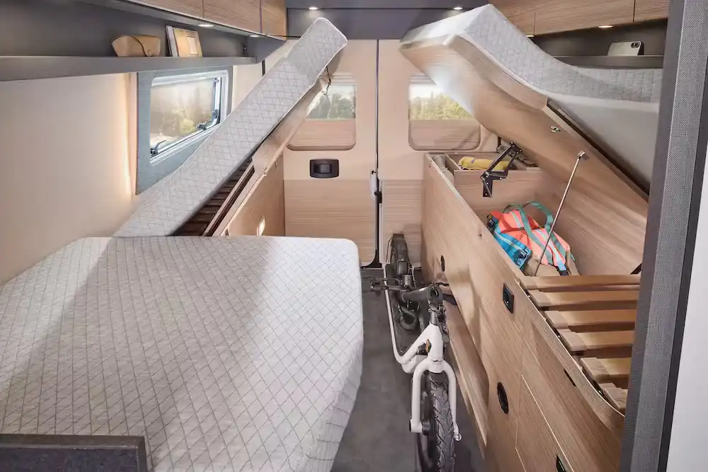 2026 Malibu Relax 641R Bett Aufgestellt V2 Caption