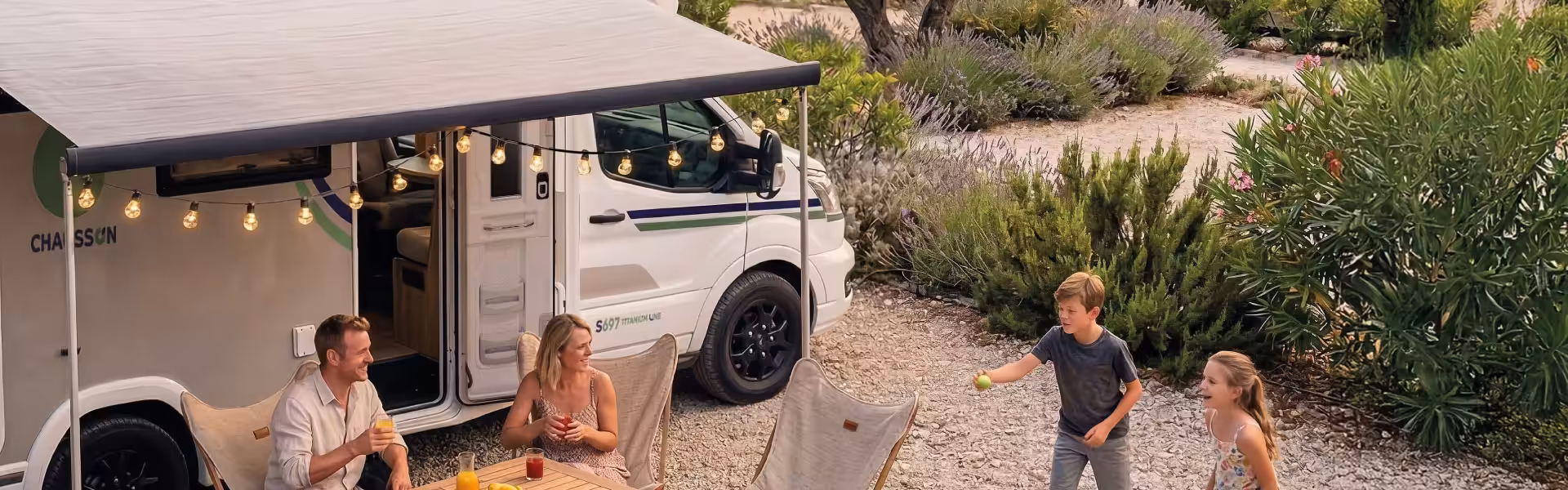 2027 Chausson Motorhomes Header