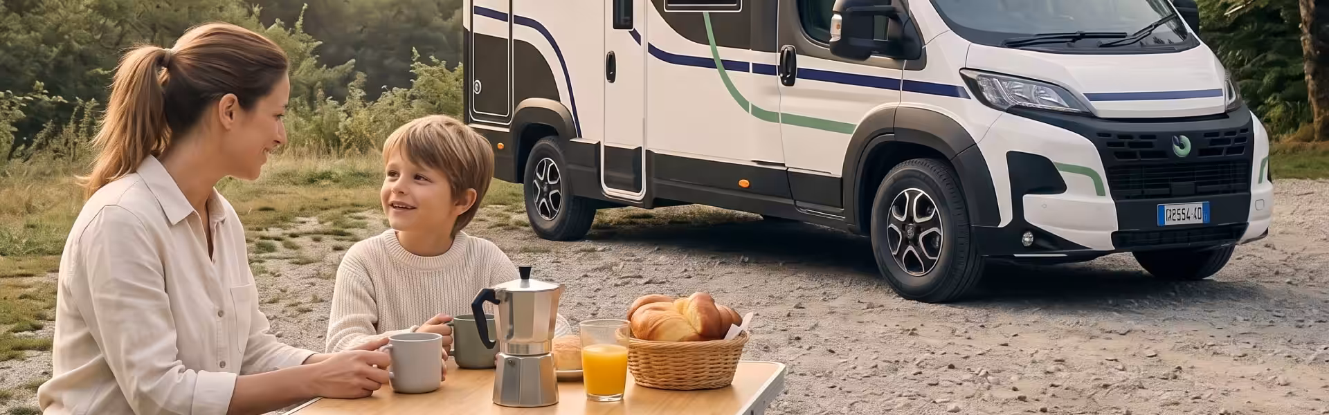 2027 Chausson Motorhomes Letterbox