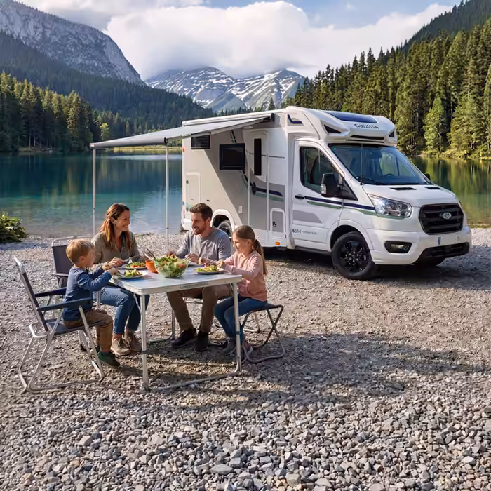 2027 Chausson Motorhomes Square