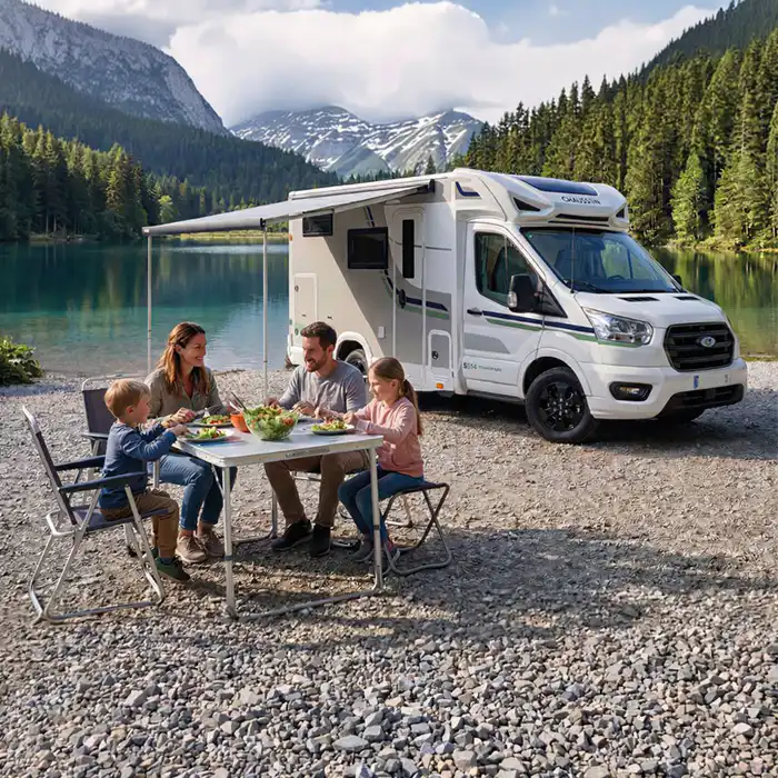 2027 Chausson Motorhomes Square