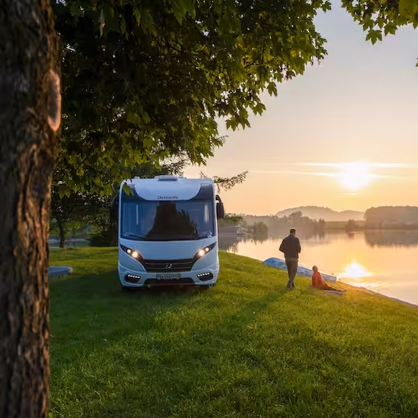 2027 Dethleffs Motorhomes Square