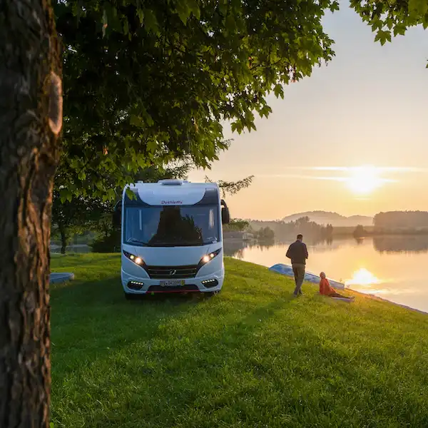2027 Dethleffs Motorhomes Square