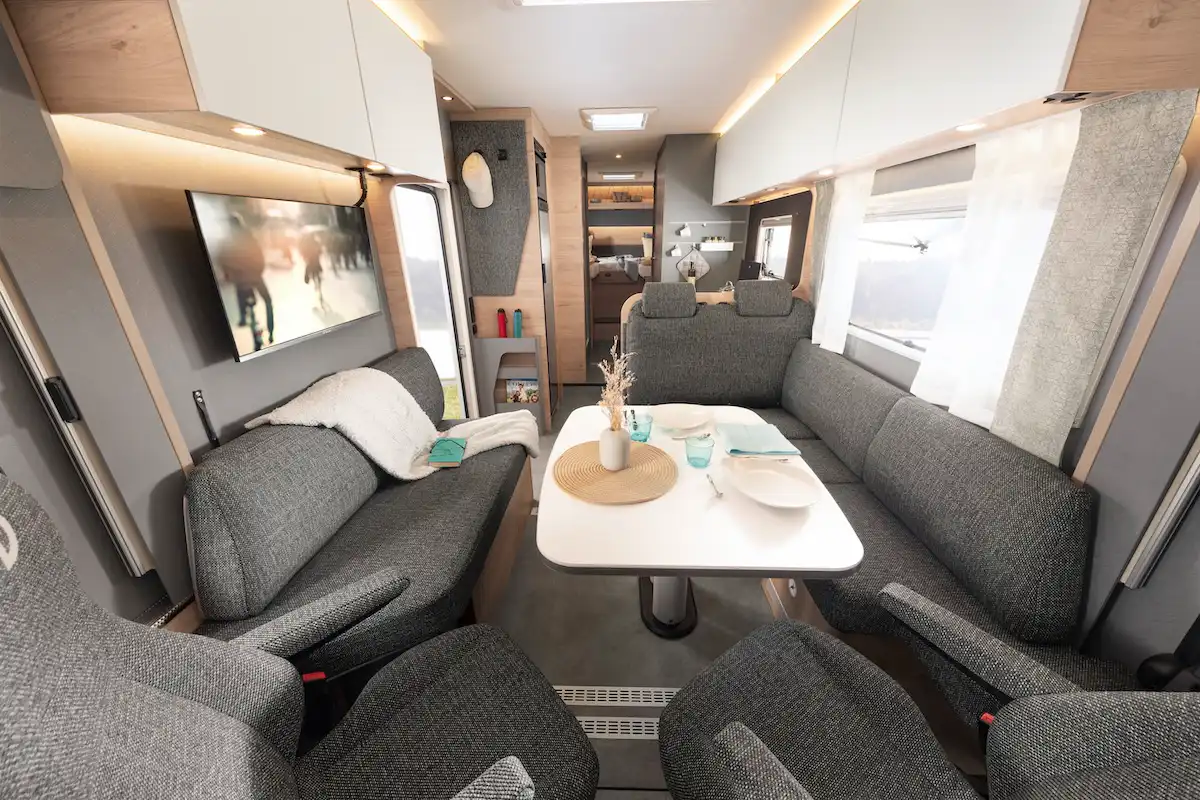 2027 Dethleffs Xl I Lounge Caption