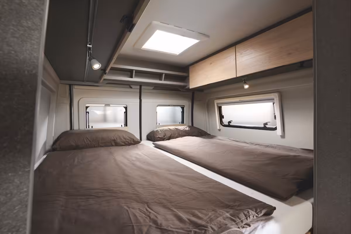 2027 Globetrail Active Plus Read Beds