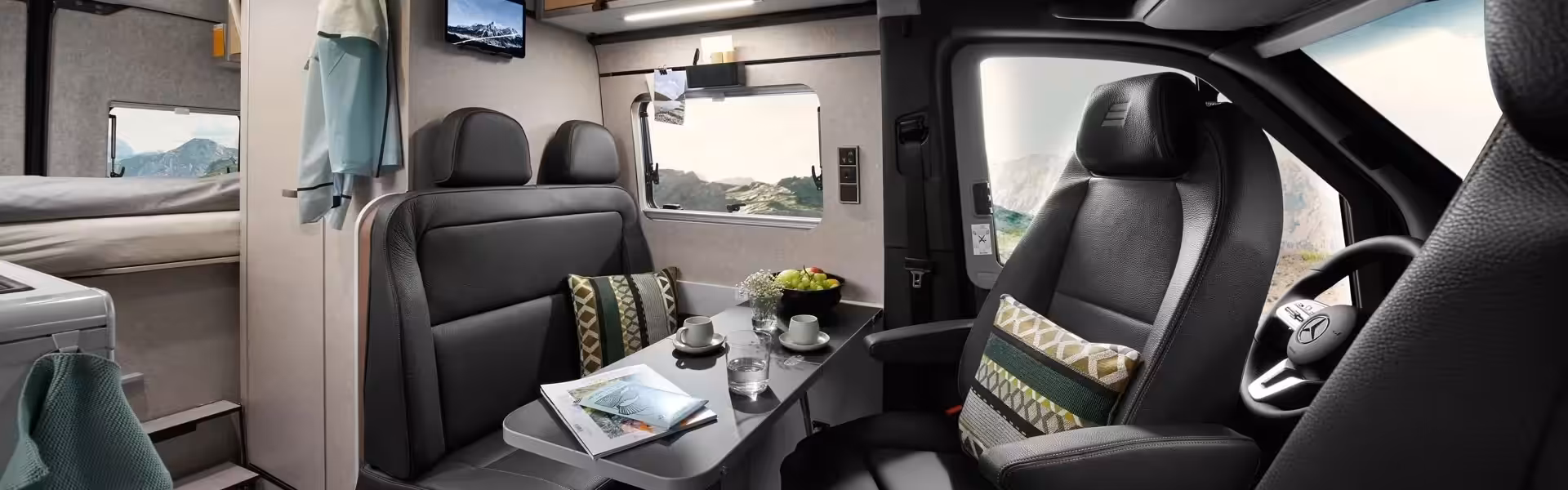 2027 Hymer Grand Canyon Letterbox