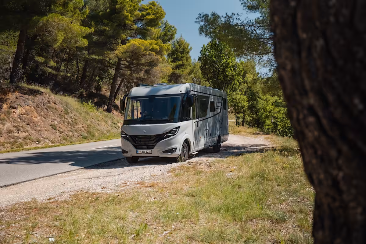 2027 Hymer Masterline I Lifestyle