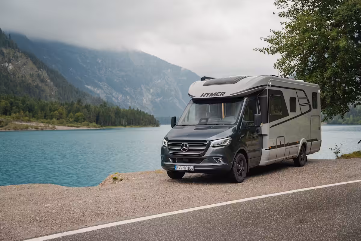 2027 Hymer Masterline T Lifestyle