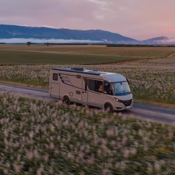 2027 Hymer Motorhomes Letterbox Mobile