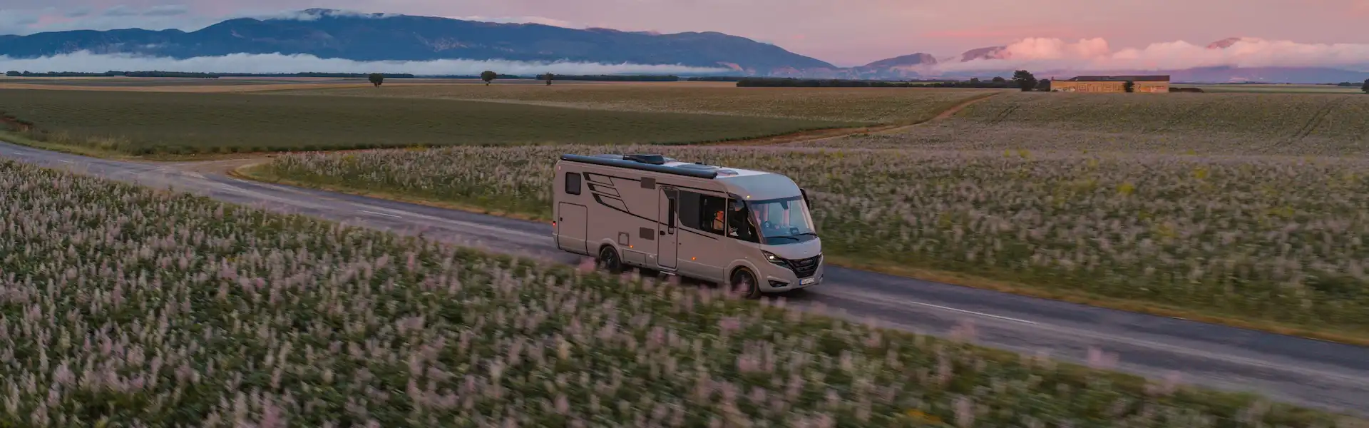 2027 Hymer Motorhomes Letterbox