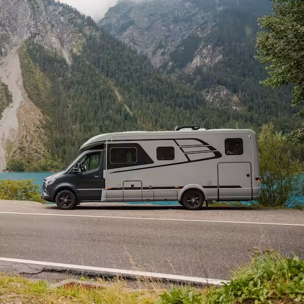 2027 Hymer Motorhomes Overview Header Mobile