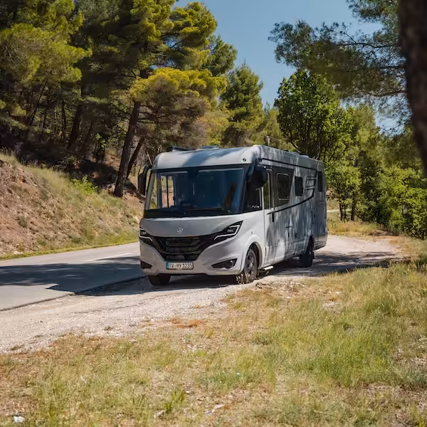 2027 Hymer Motorhomes Square