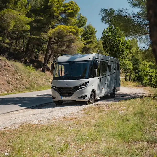 2027 Hymer Motorhomes Square