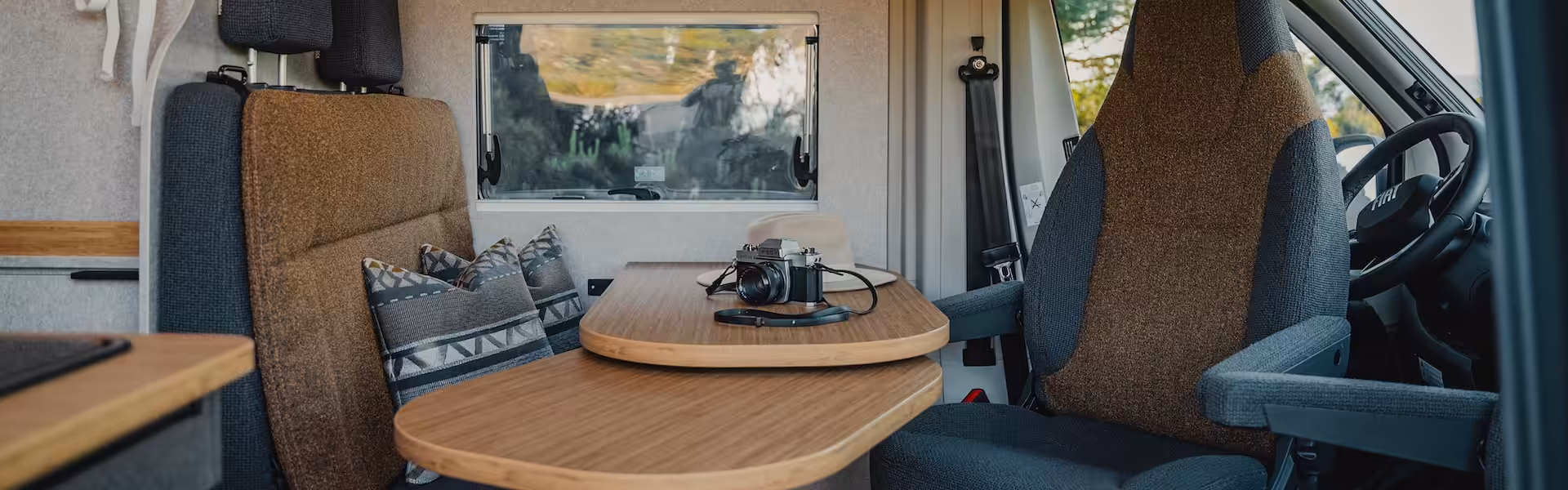 2027 Hymer Redwood Letterbox