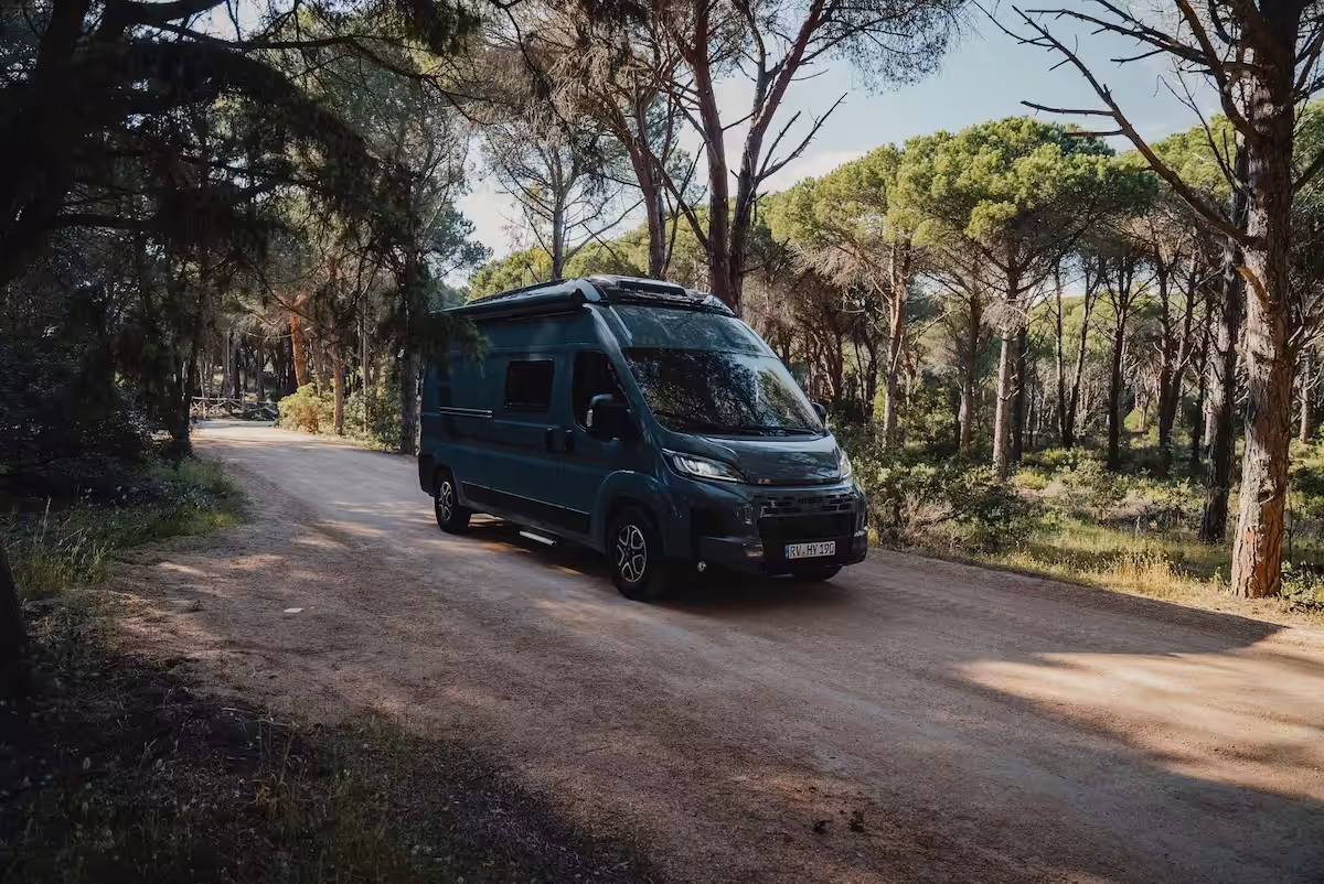2027 Hymer Redwood Lifestyle