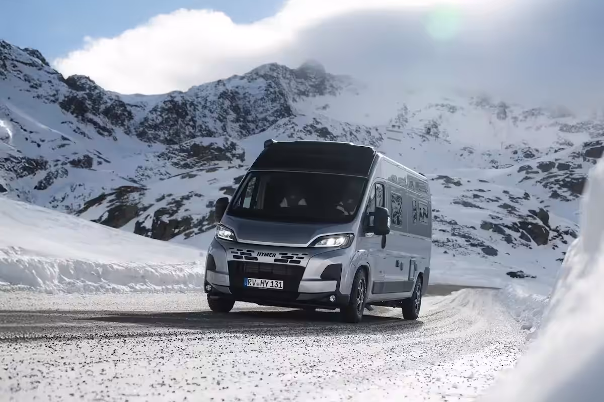 2027 Hymer Yellowstone Lifestyle