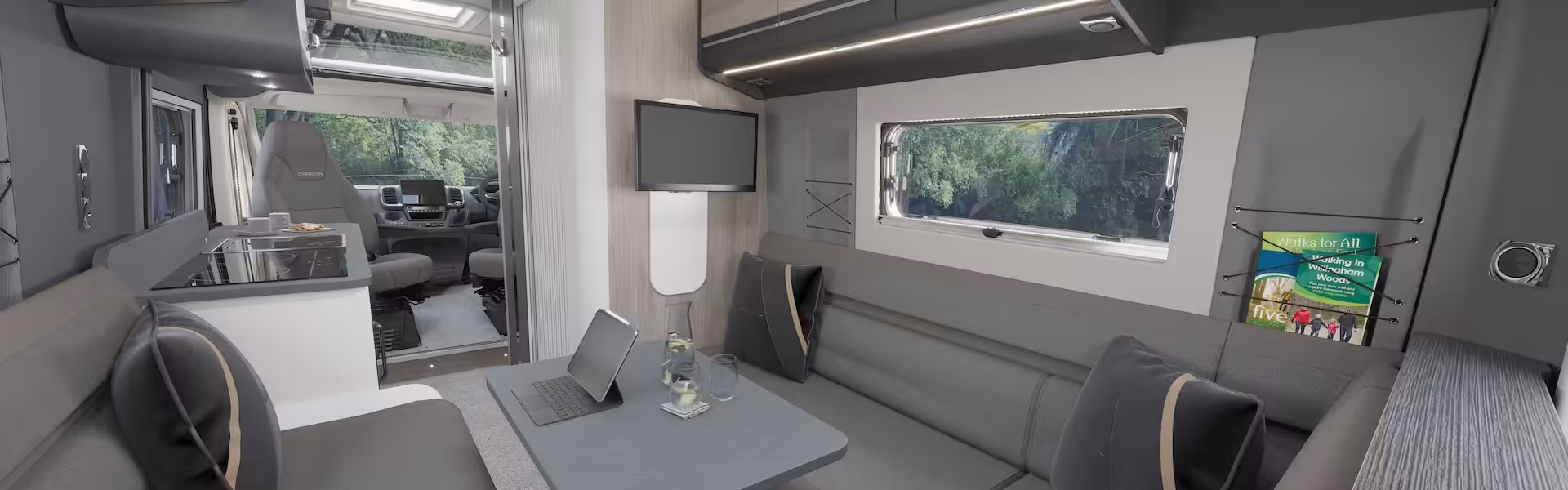 2027 Swift Carrera Letterbox