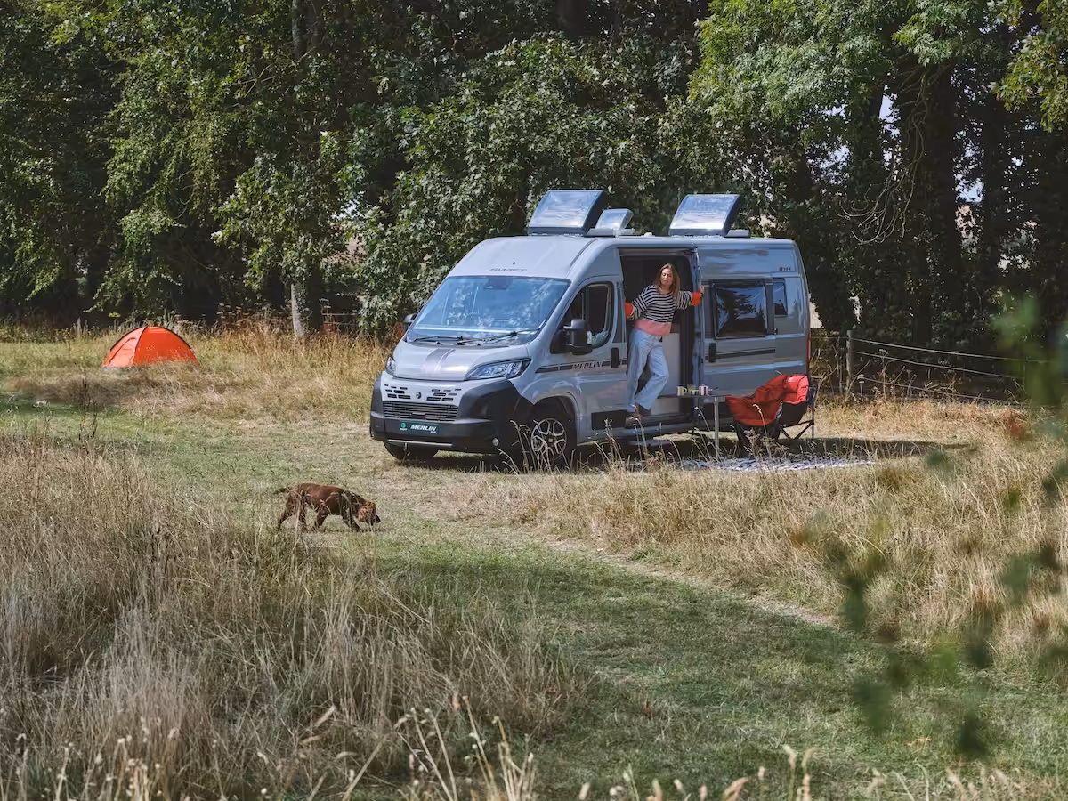 Swift Merlin 2027 Campervan Review