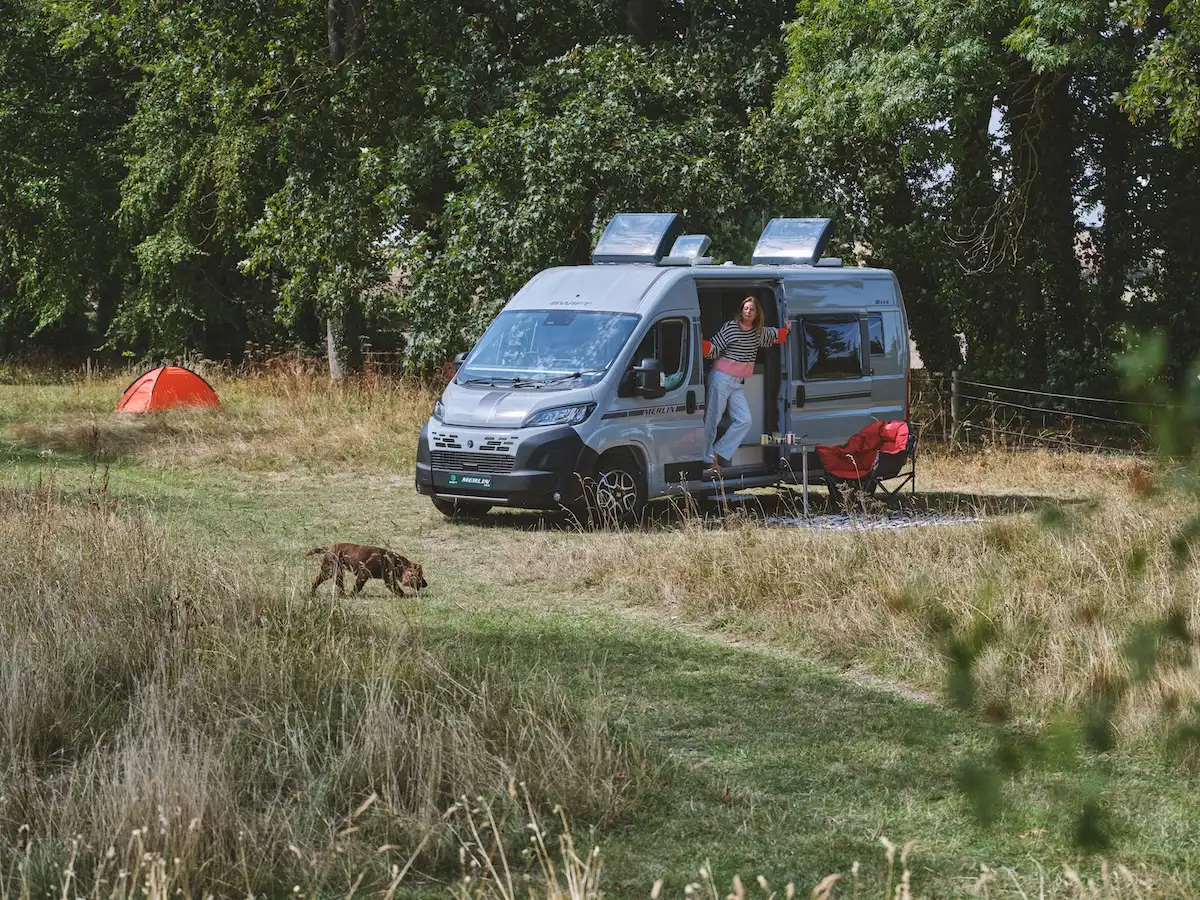 Swift Merlin 2027 Campervan Review