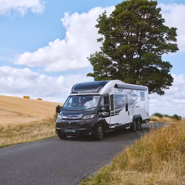 2027 Swift Motorhomes Square
