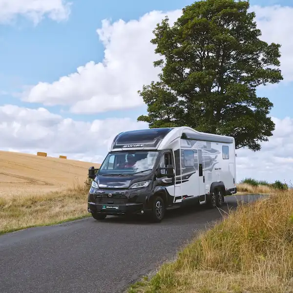 2027 Swift Motorhomes Square