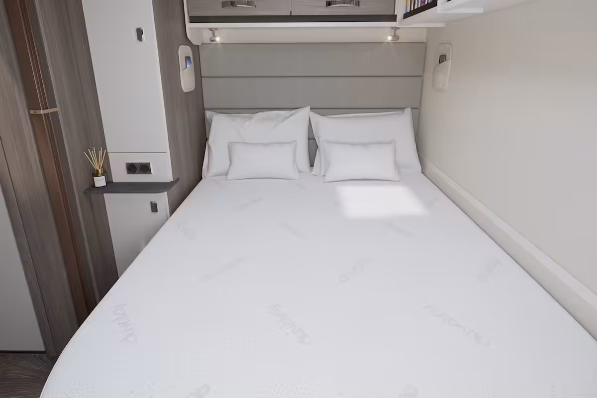 2027 Challenger Grande 630 Duvaley Mattress SS 25 06 2026