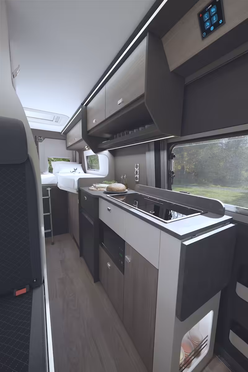 2027 Merlin 174 Kitchen SS 17 02 2026